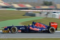 F1: Újra győzhet a Williams 28