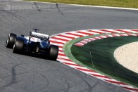 F1: A Mercedes vitte az utolsó tesztnapot 24
