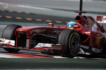 F1: Beváltak a Ferrari fejlesztései