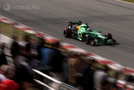 F1: A Mercedes vitte az utolsó tesztnapot 31
