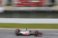 F1: A Mercedes vitte az utolsó tesztnapot 32