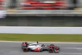 F1: A McLarennél teljes a homály