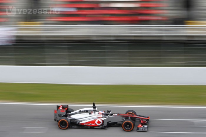 F1: A McLarennél teljes a homály 1