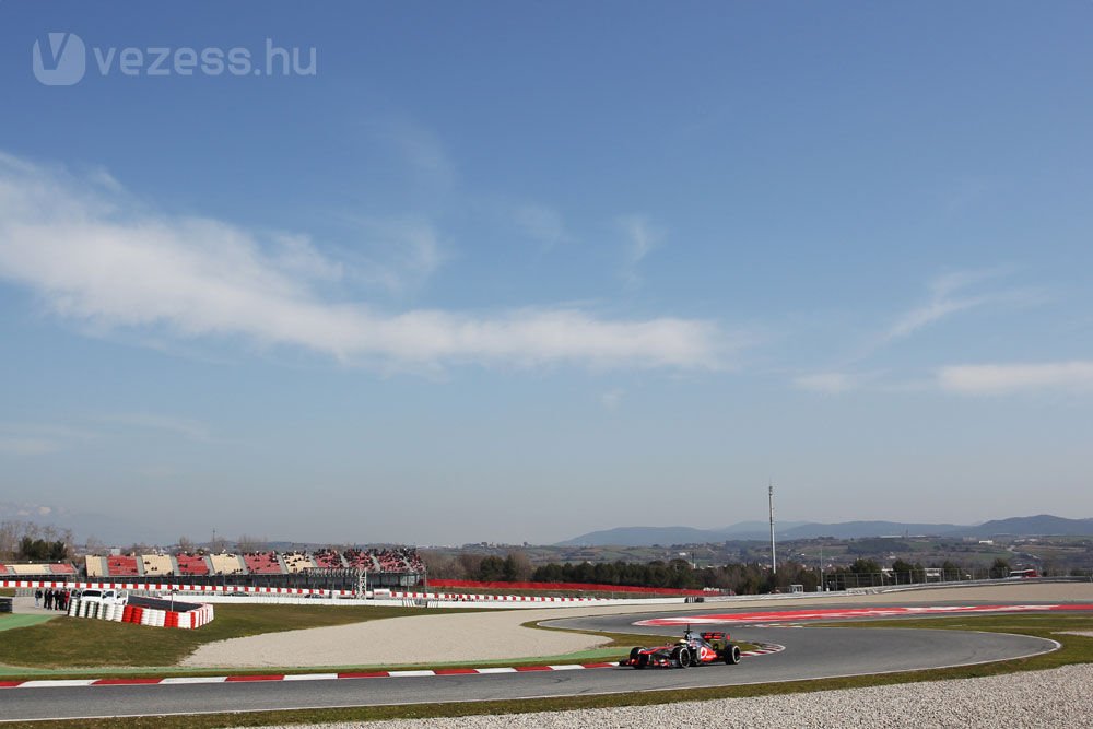 F1: Beváltak a Ferrari fejlesztései 15