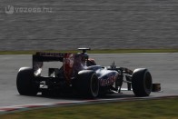 F1: Vettel nem ájult el a teszttől 34