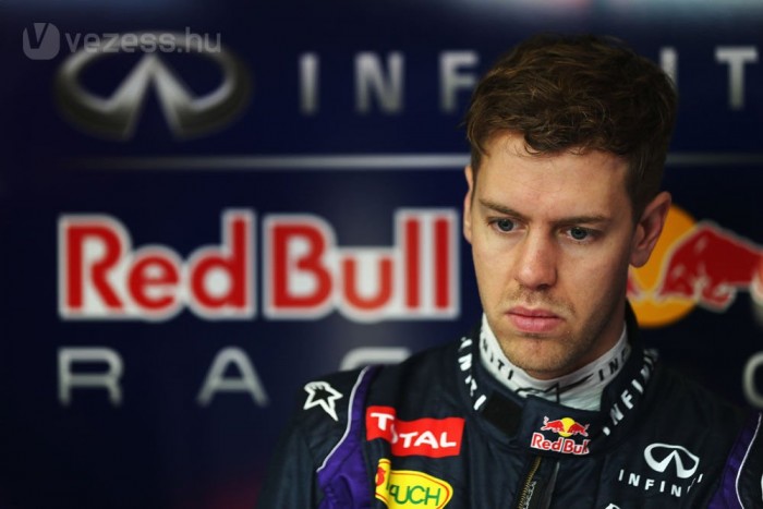 F1: Vettel nem ájult el a teszttől 1