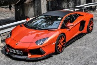 Lamborghini Aventador LP900-4 Molto Veloce DMC, 900 LE, 360 km/óra