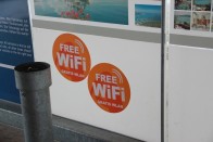 WiFi a klotyóban - ez tényleg Európa