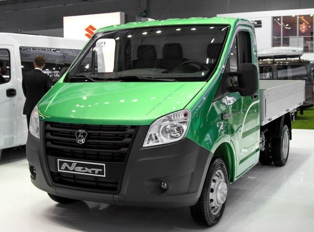 Jönnek a gázos gazellák 3 | Vezess Az új modell, a GAZelle Next sorozatgyártása várhatóan idén kezdődik