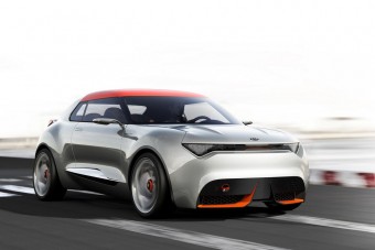 Kia Provo: állat, de ésszel