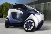 Toyota i-Road – Döntéshelyzetben 19