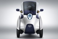 Toyota i-Road – Döntéshelyzetben 20