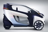 Toyota i-Road – Döntéshelyzetben 21