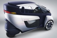 Toyota i-Road – Döntéshelyzetben 23