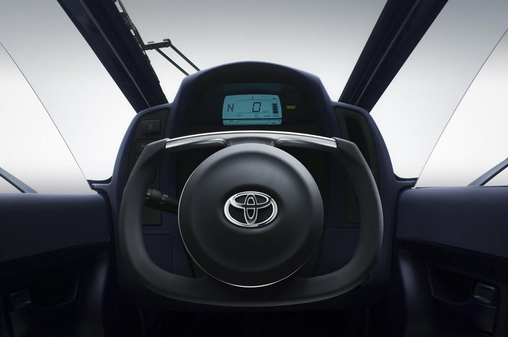 Toyota i-Road – Döntéshelyzetben 12