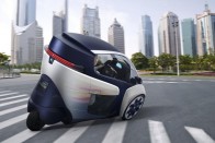 Toyota i-Road – Döntéshelyzetben 18