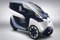 Toyota i-Road – Döntéshelyzetben 27