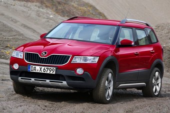 Új szabadidő-autó a Škodától