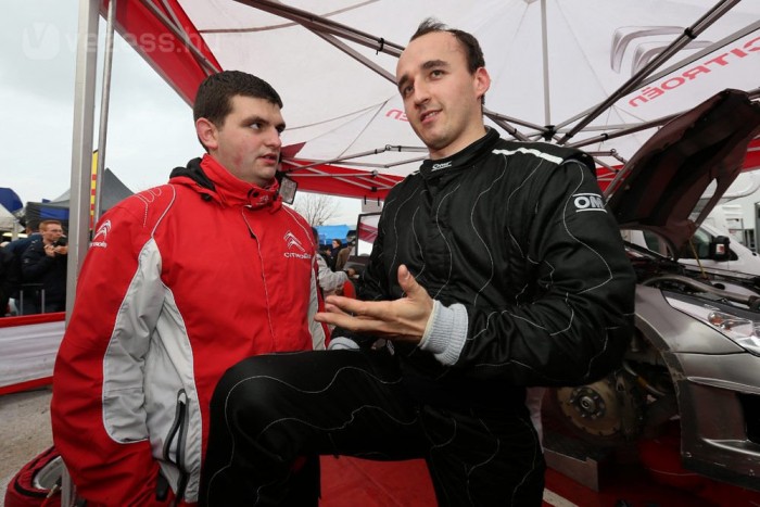 Kubica minden pénzt megadna az F1-ért 9 Kubica minden pénzt megadna az F1-ért 9