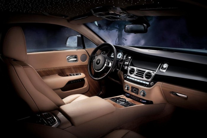 Rolls-Royce Wraith: felszállt a köd 2 Rolls-Royce Wraith: felszállt a köd 2