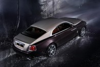 Rolls-Royce Wraith: felszállt a köd 25