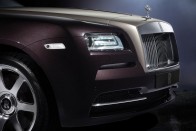 Rolls-Royce Wraith: felszállt a köd 22