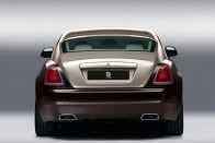 Rolls-Royce Wraith: felszállt a köd 31