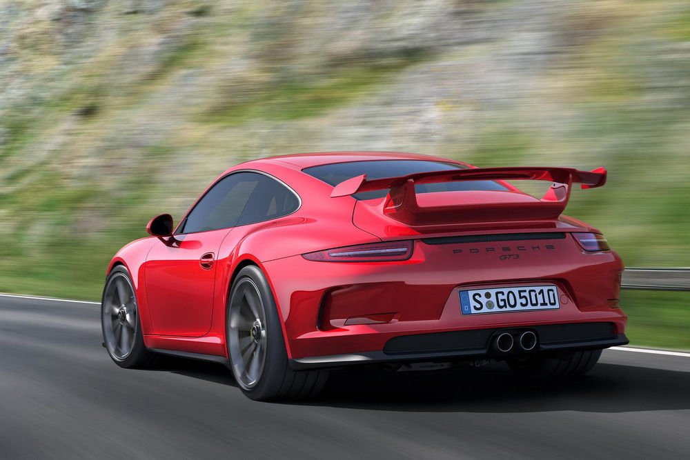 Tökéletes az új Porsche 911 GT3 4