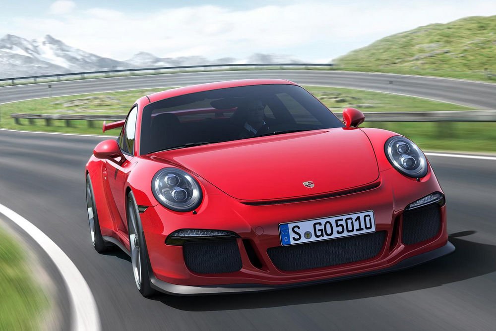 Tökéletes az új Porsche 911 GT3 5