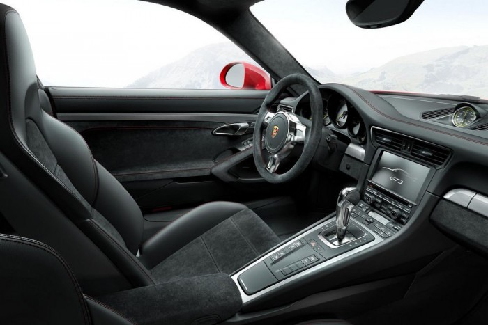 Tökéletes az új Porsche 911 GT3 9