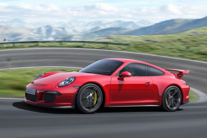 Tökéletes az új Porsche 911 GT3 10