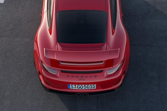 Tökéletes az új Porsche 911 GT3 11