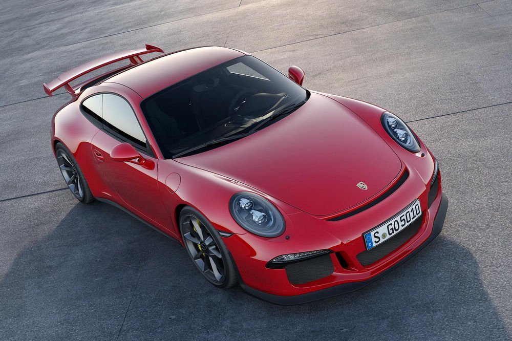 Tökéletes az új Porsche 911 GT3 10