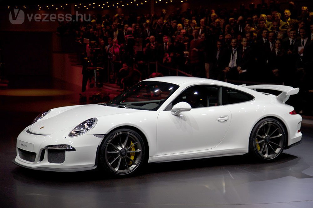 Tökéletes az új Porsche 911 GT3 13