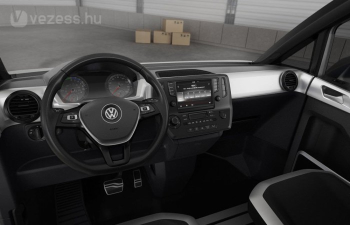 Elektromos fuvaros a Volkswagentől 7