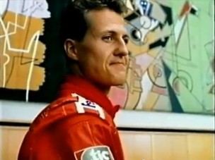 Top 10 reklám F1-es pilótákkal