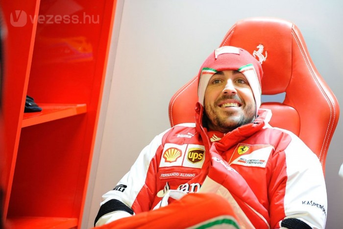Alonso: A tavalyinál is jobb vagyok 3 | Vezess Alonso: A tavalyinál is jobb vagyok 3