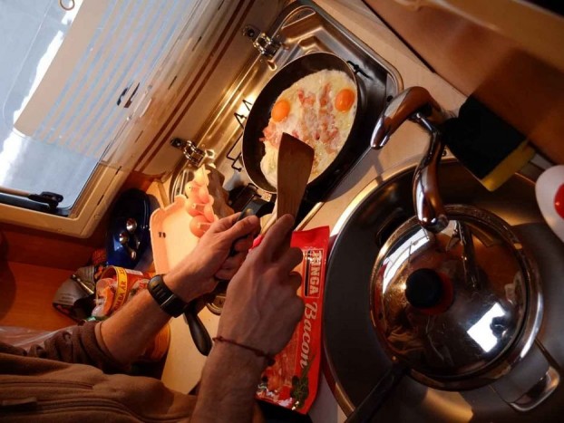 Végre Genfben parkolunk! 8