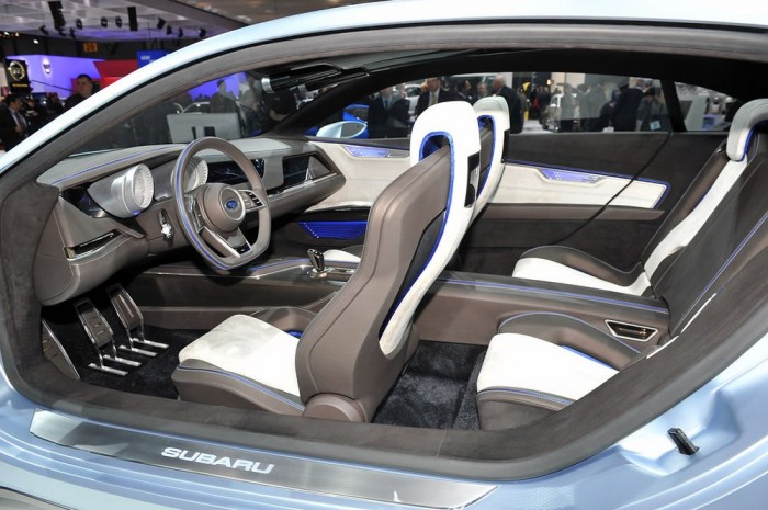 Dízel hibrid Subaru SUV 31 Dízel hibrid Subaru SUV 31