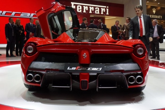 Íme, a LaFerrari… 2 Íme, a LaFerrari… 2