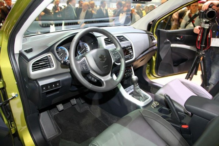 Világújdonság: az új magyar Suzuki 7