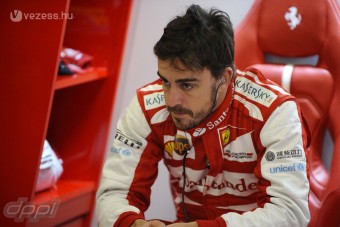 F1: Megpisiltették Alonsóékat