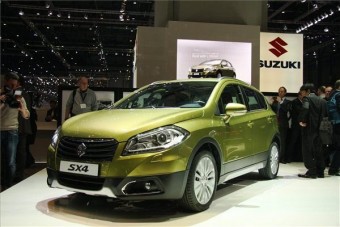 Beültünk az új Suzukiba