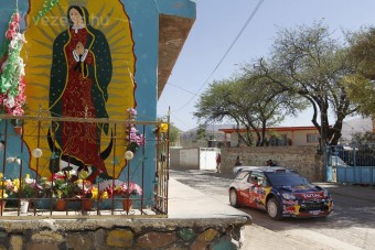 Hét év után új győztes a Mexikó-ralin