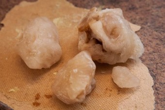 Átütötte a lakókocsit az égi ürülék