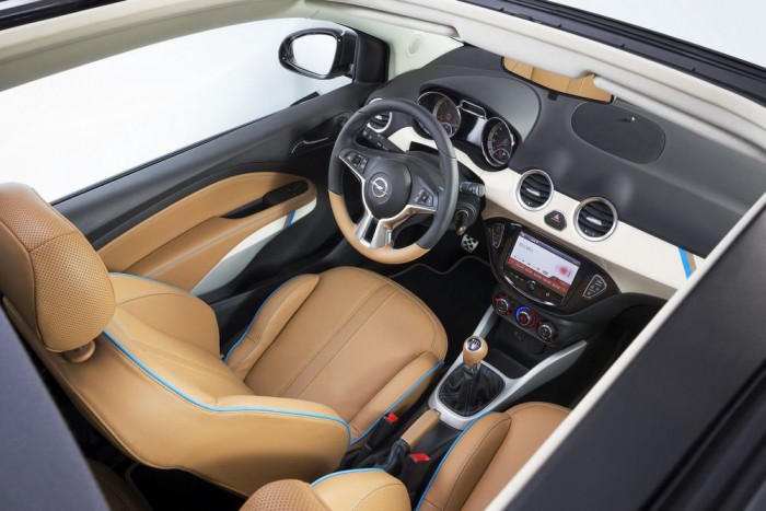 Opel Adam Rocks – Kő kövön marad 6