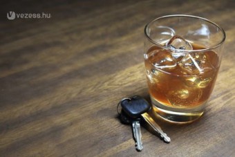 Szigorodik az ittas vezetés büntetése