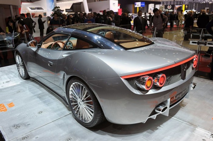 Az új Spyker egy országúti vadászgép 7