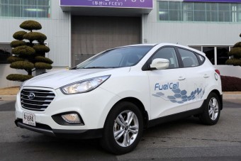 Új motorral, hidrogén-hajtással erősít az ix35