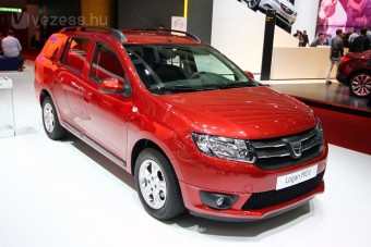 Beültünk az új Daciába